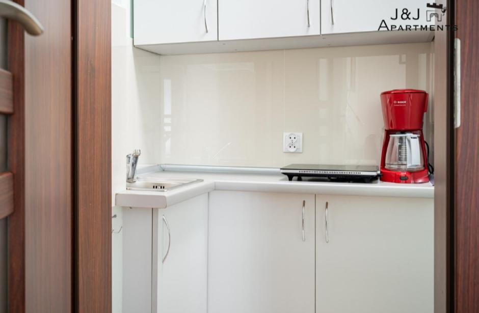 Stary Toruń J&J Apartments, Szeroka 25, Apartament 14 מראה חיצוני תמונה