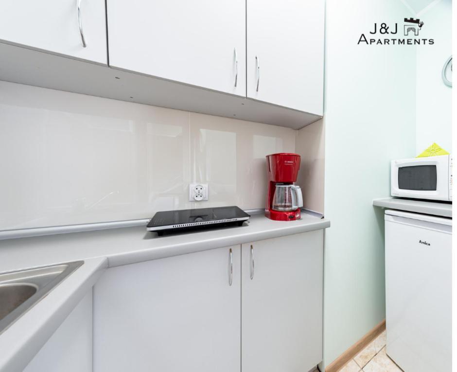Stary Toruń J&J Apartments, Szeroka 25, Apartament 14 מראה חיצוני תמונה
