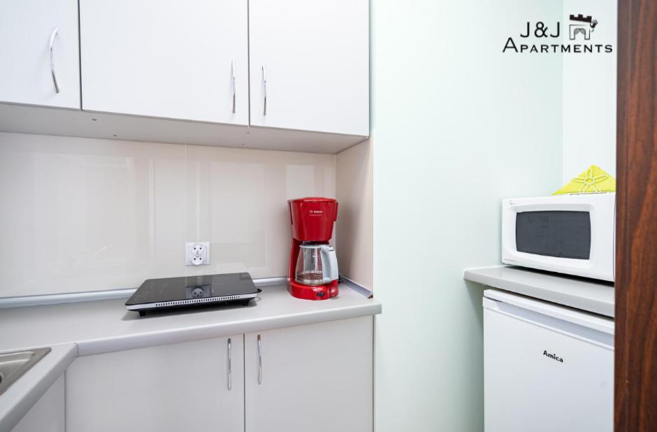 Stary Toruń J&J Apartments, Szeroka 25, Apartament 14 מראה חיצוני תמונה