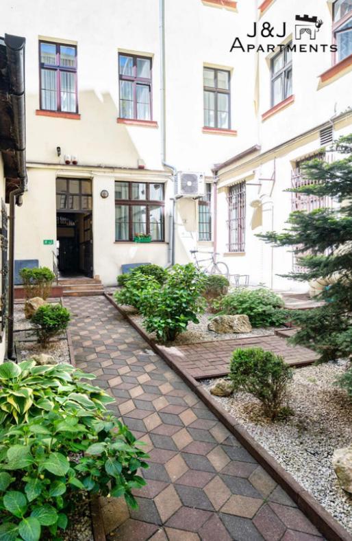Stary Toruń J&J Apartments, Szeroka 25, Apartament 14 מראה חיצוני תמונה