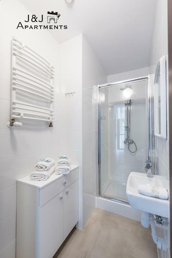Stary Toruń J&J Apartments, Szeroka 25, Apartament 14 מראה חיצוני תמונה